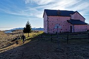 Pizzo Baciamorti e Monte Aralalta con giro ad anello da Capo Foppa di Pizzino l’8 dic. 2016 - FOTOGALLERY